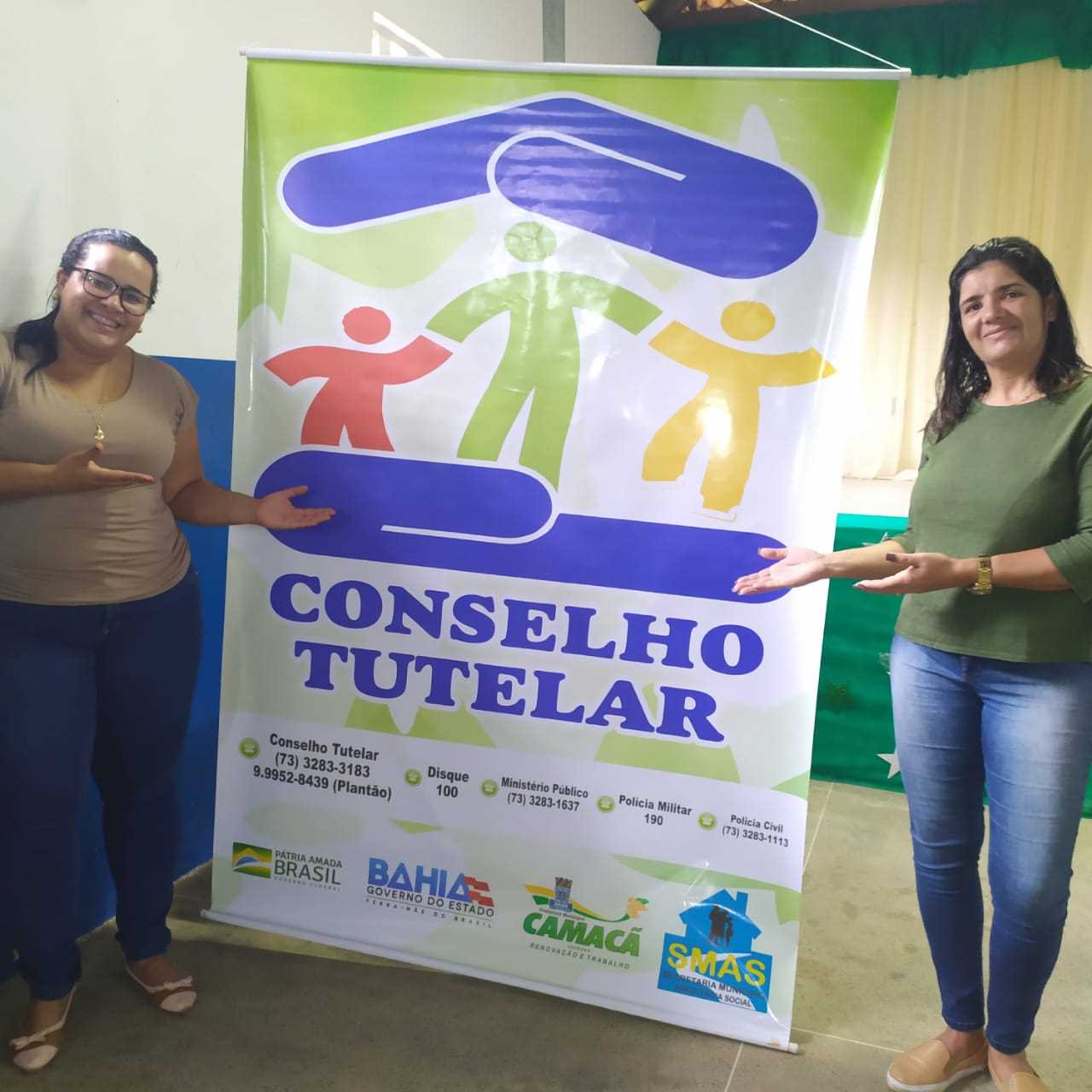 conselho tutelar